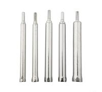 Manchon de nivellement de plafond avec douille hexagonale pour une utilisation avec des perceuses électriques dans les tâches de nivellement (10 + 12 + 13 + 14 + 17 mm)