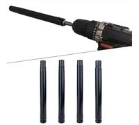 Manchon de nivellement de plafond essentiel pour entrepreneurs et amateurs de bricolage, 30,5 cm (10 + 12 + 13 + 14 mm)