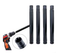 Manchon de nivellement de plafond robuste avec écrou à vis creux et douille hexagonale conçus pour aider à un nivellement précis et divers travaux d'installation (12 mm)