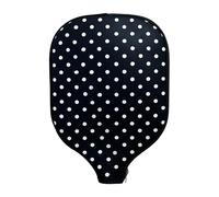Manchon de pagaie en tissu de plongée, 21,5 x 30,5 cm, housse de protection résistante à l'usure - Absorbe les chocs et les rayures, sac de rangement pour raquette de sport, tennis, tennis de table