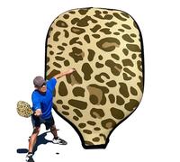 Manchon de palette de pickleball, housse de palette de pickleball - Housses de paie pour manches de raquette - Manchon de protection imperméable pour palette, table pour tapis de tennis de table
