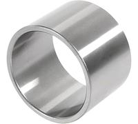 Manchon de palier linéaire, 2 pièces, bague intérieure en acier, diamètre 25 mm, diamètre extérieur 28-45 mm, hauteur 10-42 mm.