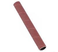 Manchon de papier abrasif de 12,7 cm avec alumine abrasive grain 80/150/240 pour ponceuses à broche vibrante, compatible avec la plupart des moulins à sable oscillants (grain 150)