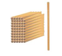 Manchon de Papier Alvéolé 600 mm x diam23 mm en nid d’abeille de 1 cm épaisseur pour Emballage de Protection, Calage, Packaging et Expédition de Bouteille, Flacon et Bocaux (lot de 50)