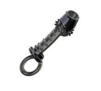 Manchon De Pénis Anneau Gland Anneaux Péniens Prépuce Poignets Stimulateur Vaginal Anal Pénien En Silicone(A)