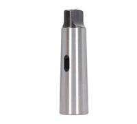 Manchon de perçage à cône Morse MT2 à MT5, adaptateur de broche réducteur à haute dureté, acier C45 50 HRC pour tour, précision de 0,015 mm pour les forets et alésoirs à queue coni