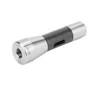 Manchon de perçage à cône Morse R8 vers MT1, adaptateur réducteur d’arbre, porte-foret en acier allié offrant un ajustement de haute précision pour les tours, durable et facile à