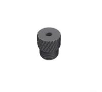 Manchon de perçage de 3 à 10 mm pour gabarit de cheville M14 pour le travail du bois, guide de localisation, outil de précision en acier au carbone (4 mm)
