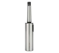 Manchon de perçage en acier à haute vitesse, adaptateur réducteur, adaptateur conique Morse MT2 vers MT3 pour tours et fraiseuses, outil trempé et rectifié avec une finition lisse.