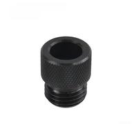 Manchon de perçage pour base filetée M14x2 offrant un guidage stable pendant le perçage pilote et final de 2 mm à 10 mm (10 mm)