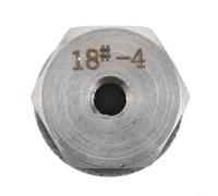 Manchon de perçage pour perforation profilée en aluminium avec bande de positionnement réglable et plusieurs tailles de trous pour une utilisation (1)