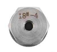 Manchon de perçage pour profilés en aluminium, outil de positionnement rapide compatible avec 2 x 10 cm d'épaisseur pour des tâches de poinçonnage efficaces (1)