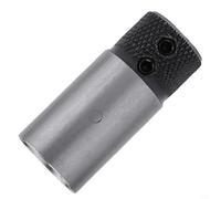 Manchon de perceuse à bois pour plate-forme de forage compatible avec divers forets et mandrin de serrage (20 x 45 L)