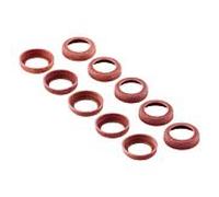 manchon de piston Grohe 4376500M 10 pièces, pièce de rechange pour Bouton poussoir pour urinoir