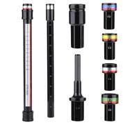 Manchon De Plafond Rétractable Multifonction Outil D'installation En Alliage Réglable Pour Divers Projets Systèmes Outil D'échafaudage Plafond Polyvalent