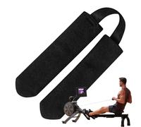 Manchon De Poignée D'aviron,Enveloppe Respirante pour Poignée de Rameur - Équipement De Fitness pour Activités Extérieures, Famille Et Loisirs