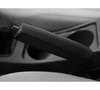 Manchon de Poignée de Frein à Main de Voiture pour Kia STONIC YB 2017-2023,Levier Vitesse,Coque de Frein de Stationnement à Main,A/Black