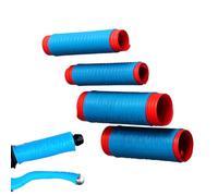 Manchon de poignée de guidon - Protection du levier de frein en silicone, couvercle de poignée en gel antidérapant | Moto vélo scooter vélo de route de montagne VTT cyclisme confort sécurité universel