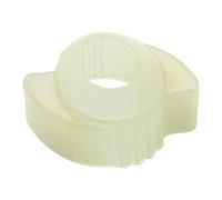 Manchon de poignée de porte doux et lumineux, protection épaisse en Silicone pour éviter les rayures et les Accidents nocturnes, protecteur de poignée de porte en Silicone