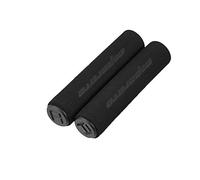 Manchon de Poignée de Vélo en Mousse Souple, Poignée de Guidon en Mousse éponge pour Vélo de Montagne, Vélo Pliant