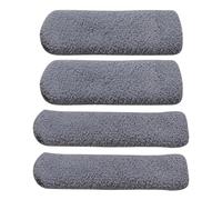 Manchon de poignée de vélo, protecteur flexible et pelucheux, bouclier d'embrayage d'accélérateur, adapté pour le vélo, les équipements de sport de tourisme, accessoire de voyage du week-end, équipeme