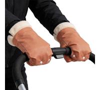 Manchon de poussette, accessoires chauds et imperméables pour landau - Moufles d'hiver antigel pour poussette, promenade, voyage, voyage, parents, femmes, hommes