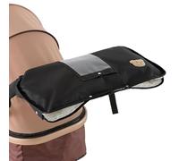 Manchon de poussette - Mitaines d'hiver pour guidon de , gants de poussette confortables antigel | Chauffe-mains de universel, accessoires de poussette coupe-vent pour poussettes, landaus