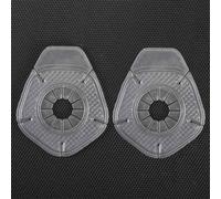 Manchon De Protection Anti-Poussière Pour Essuie-Glace De Pare-Brise De Voiture,Couvercle De Trou Astronomique,Feuilles De Débris,Chute,Universel,2 Pièces - Type Transparent-2pcs #B