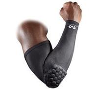 Manchon de Protection Avant-Bras Mc DAVID Hex Power-Shooter Bleu G