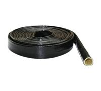 Manchon de protection contre le feu - Silicone 100 cm, manchon de protection du fil, manchons de protection thermique | Protection du boîtier automobile et du fil électrique pour haute température