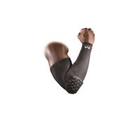 McDavid Manchon de compression Power Shooter HEXPad – Protection coude – Noir M