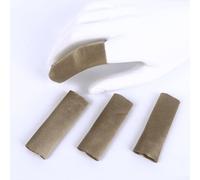 Manchon de protection de doigt pour ligne de pêche à la mouche, design en nylon souple pour soutenir un mouvement de ligne fluide et réduire les accrocs (A)