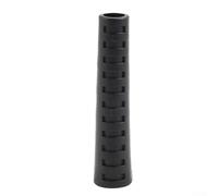 Manchon de protection de tuyau de régulateur de plongée conçu pour la durabilité et la stabilité du tuyau à basse pression (noir)