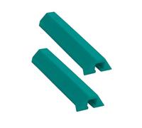 Manchon de protection en caoutchouc souple pour colliers de serrage empêche les dommages au bois, améliore la stabilité de la prise en main et la durabilité dans les manchons de serrage pour le