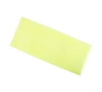 Manchon de protection en maille PVC pour réservoirs cylindriques de plongée, design anti-rayures, convient aux réservoirs de 12 L de 18 cm de diamètre (jaune)