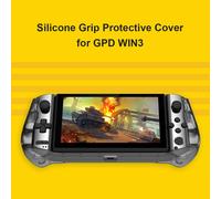 Manchon De Protection En Silicone Adapté À La Tablette Portable Gpd Win3, Coque Antichoc Anti-Chute Pour Console De Jeu Portable