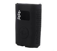 Manchon de protection en silicone pour pompe à air Xiaomi 2ème génération avec épaisseur de paroi uniforme et réponse de compression contrôlée (modèle standard noir)