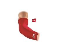 Manchon De Protection Mcdavid Power Shooter Rouge Rouge