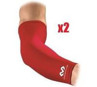 Manchon de protection Mcdavid power shooter rouge Rouge G