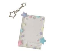 Manchon de protection pour cartes d ' école, 3 pouces, avec crochet de transport pratique et conception étanche, petits organisateurs