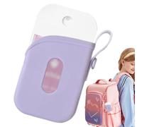 Manchon de protection pour flacon pulvérisateur | Étui de protection en silicone pour bouteilles vides tendance et anti-chute pour camping, voyage, vacances, usage quotidien