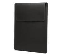 Manchon de protection pour ordinateur portable, étui pour ordinateur rembourré, mallette pour tablette slim fit | porte de cahier portable, sac à fermeture éclair résistant à l'eau pour le travail au