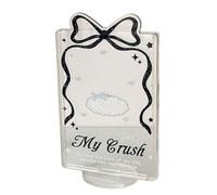 Manchon De Protection Pour Porte-cartes Badge En Plastique Transparent Standard Pour Transporter Un Protecteur De Carte À La Mode