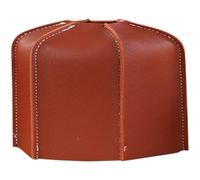 Manchon de Protection pour Réservoir de Propane 230g en PU Marron