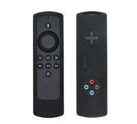 Manchon de protection pour télécommande Fire TV Stick, en Silicone, Anti-chute, pour Alexa 3e Gen, 2021, 2022
