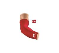 Manchon de protection Mcdavid power shooter rouge Rouge