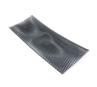 Manchon de protection réutilisable en maille pour réservoir de plongée, housse en PVC personnalisable pour cylindres de plongée, protecteur de vitesse résistant aux rayures, noir, 62 x 27 cm