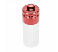 Manchon de protection robuste pour douilles profondes de 17 mm, 19 mm, 21 mm avec couche extérieure en nylon pour protéger les roues et boulons du véhicule (21 mm)