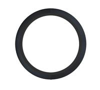 Manchon de protection universel durable pour volant d'Halloween, fantôme, citrouille, noir, doux, simple et pratique