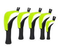 Manchon de putter Premium - Protection universelle en néoprène résistant aux | Durable en cm pour l'athlétisme Caddy Tool Set de protection de tête de bâton Joueur pr